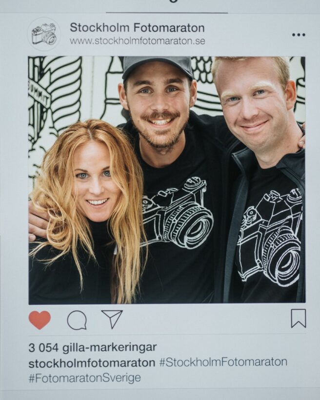 Vill du vara med och ta nordens största fotomaraton till nästa nivå?