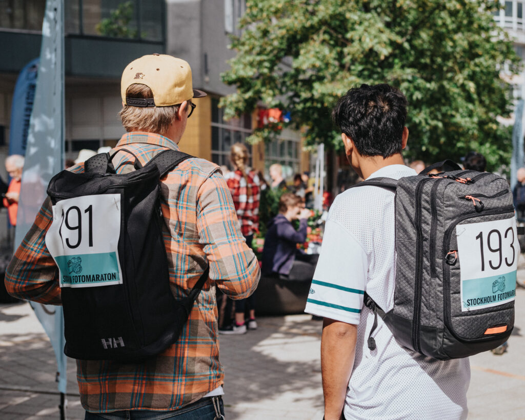 Stockholm Fotomaraton 2019