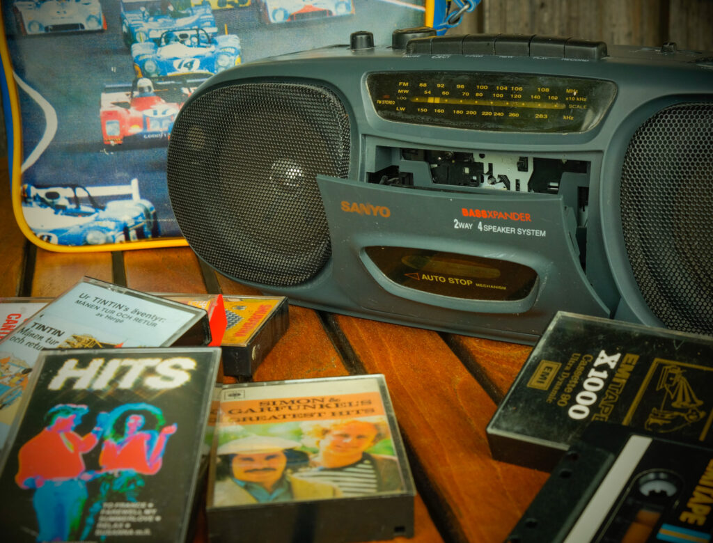 Retro - Lars Almgren