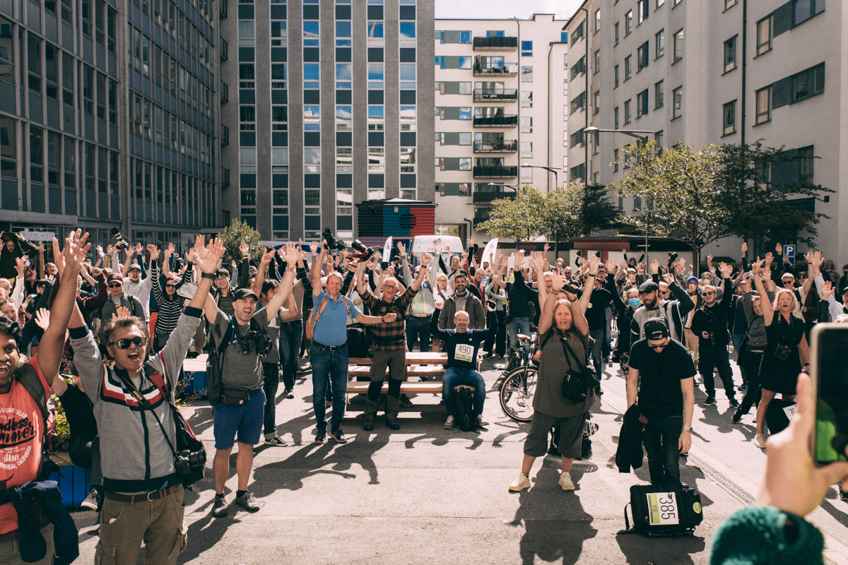 Thank you for Stockholm Fotomaraton 2021!